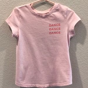 Dance - Ballerina inspired tee